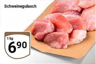 Schweinegulasch