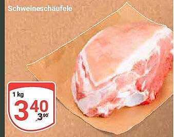 Schweineschäufele