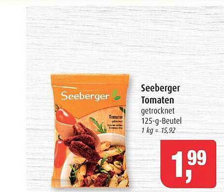 Seeberger Tomaten