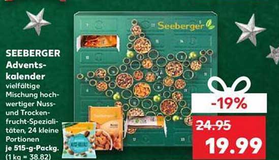 SEEGERGER Adventskalender