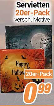 Servietten 20er-Pack