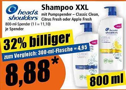 Shampoo XXL