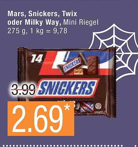 Snickers