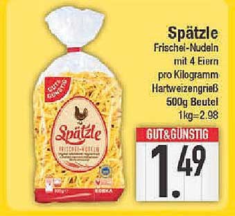 Spätzle