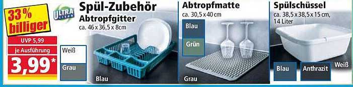 Spül-Zubehör Abtropfgitter