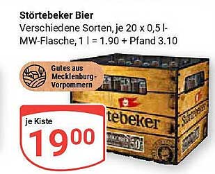 Störtebeker Bier