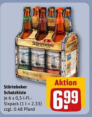 Störtebeker Schatzkiste