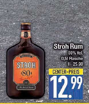 Stroh Rum