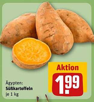 Süßkartoffeln