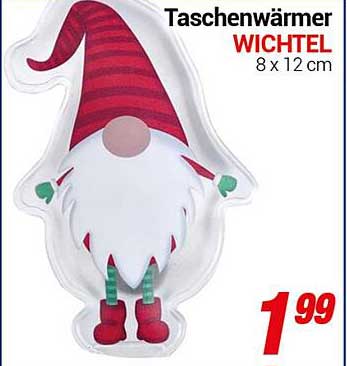 Taschenwärmer WICHTEL