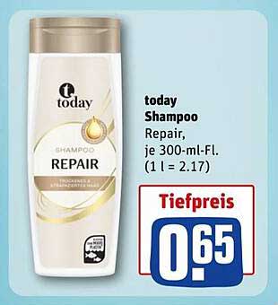 today Shampoo Repair