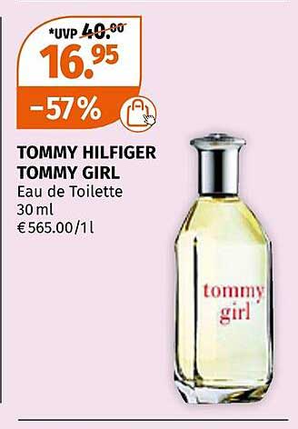 TOMMY HILFIGER TOMMY GIRL