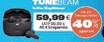 TONEBEAM In-Ear-Kopfhörer