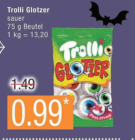 Trolli Glotzer