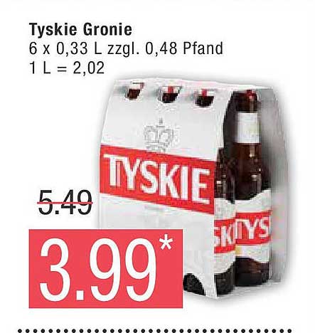 Tyskie Gronie