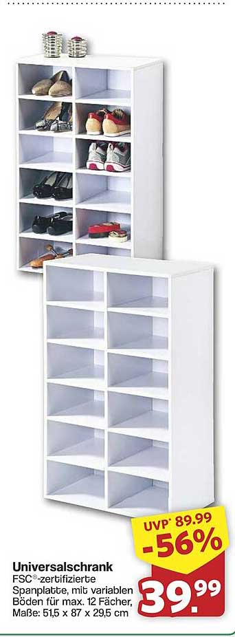 Universalschrank