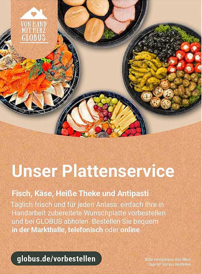 Unser Plattenservice