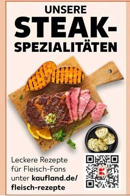 UNSERE STEAK-SPEZIALITÄTEN