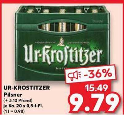 UR-KROSTITZER Pilsner