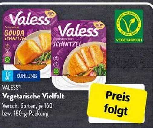 Valess Vegetarische Vielfalt