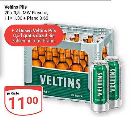 Veltins Pils