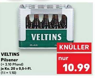 VELTINS Pilsener