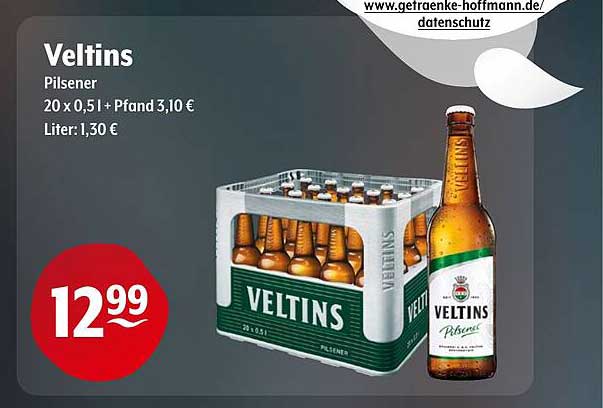 Veltins Pilsener