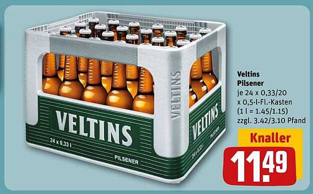 Veltins Pilsener