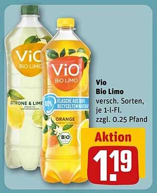 Vio Bio Limo