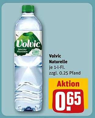 Volvic Naturelle