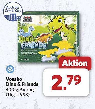 Vossko Dino & Friends