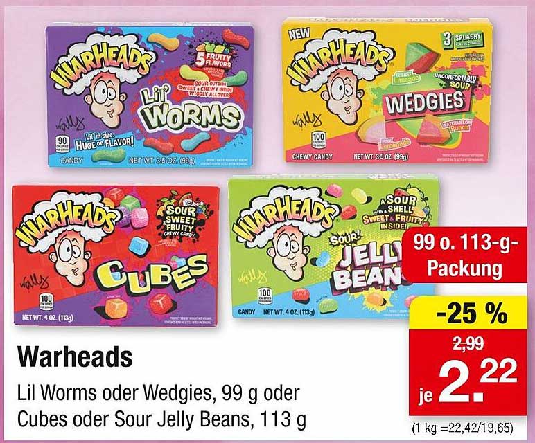 Warheads