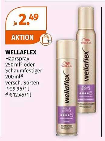 WELLAFLEX Haarspray