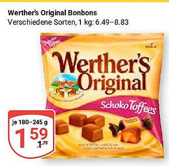 Werther's Original Bonbons