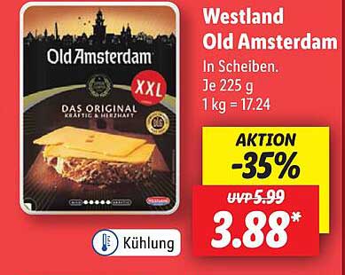 Westland Old Amsterdam XXL