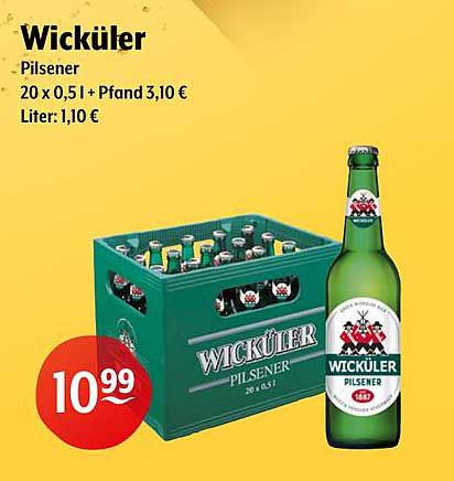 Wicküler Pilsener