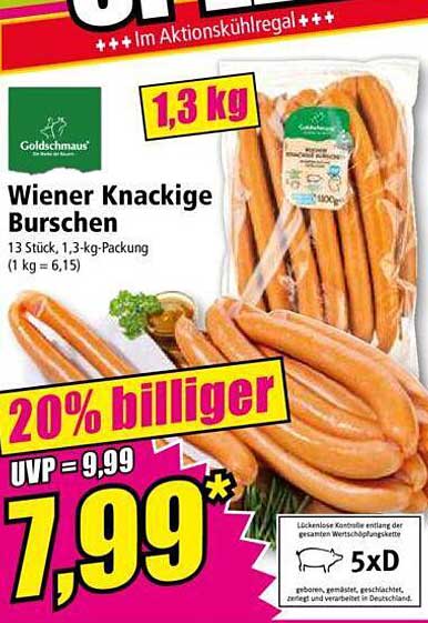 Wiener Knackige Burschen