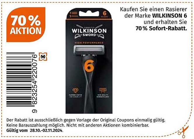 Wilkinson 6