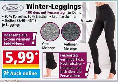 Winter-Leggings