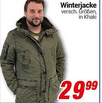 Winterjacke