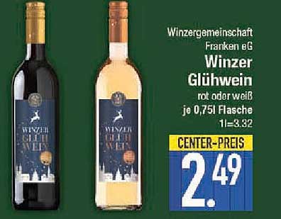 Winzer Glühwein