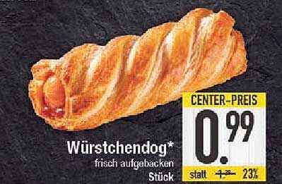 Würstchendog*