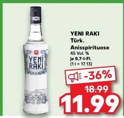 YENI RAKI