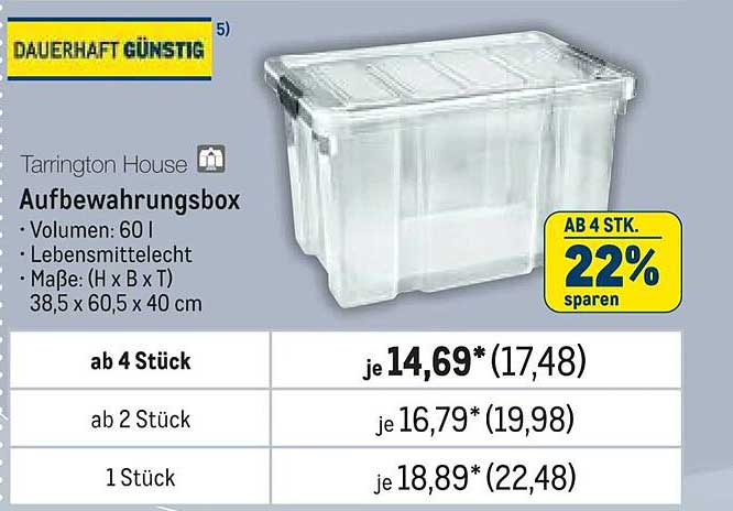 Aufbewahrungsbox