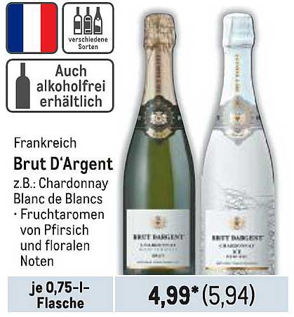 Brut D'Argent