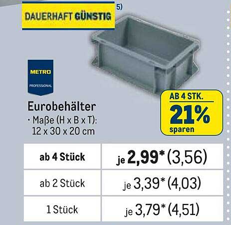 Eurobehälter