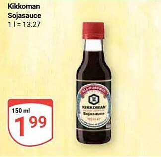 Kikkoman Sojasauce