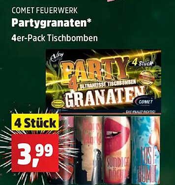 Partygranaten*