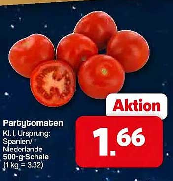 Partytomaten