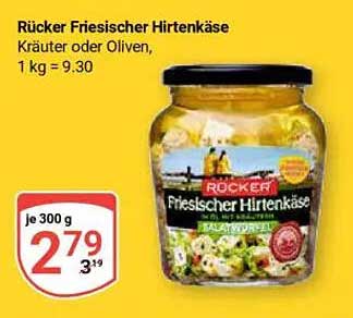 Rücker Friesischer Hirtenkäse